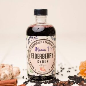 8oz Elderberry